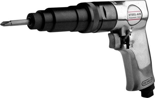 Pistol grip air screwdriver - grip,